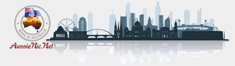 Made in Australia - Parramatta Park Logo